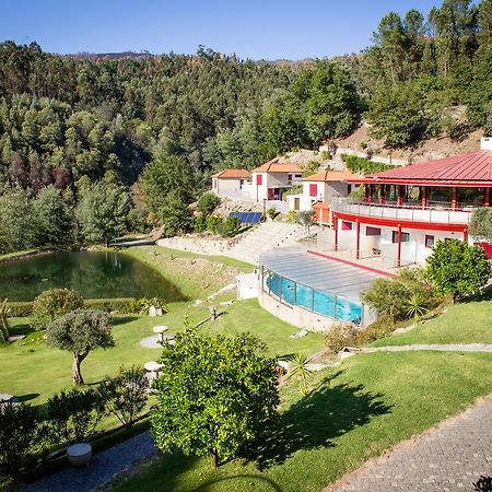 Vila Quinta Do Rio Geres Bouro Exteriér fotografie