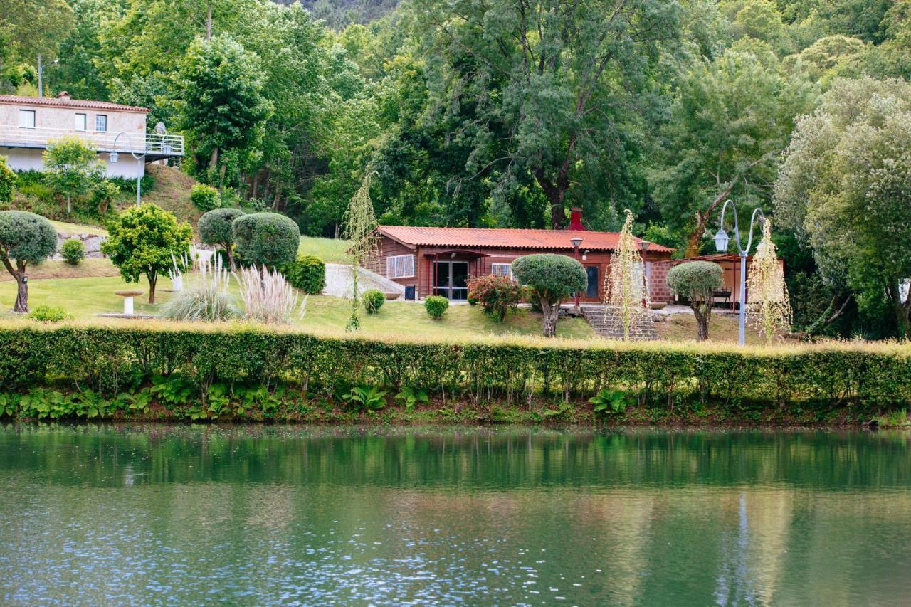 Vila Quinta Do Rio Geres Bouro Exteriér fotografie