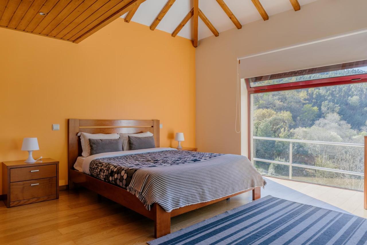 Vila Quinta Do Rio Geres Bouro Exteriér fotografie