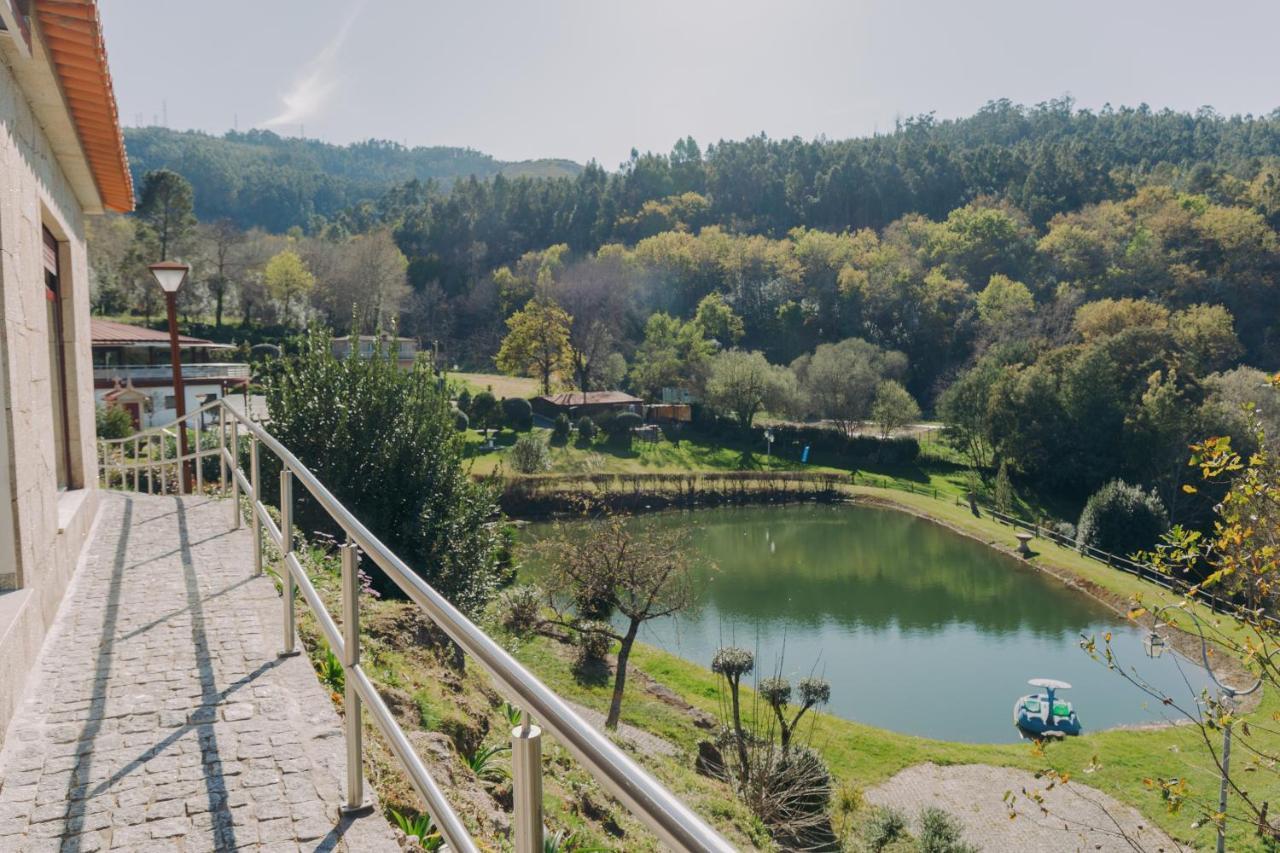 Vila Quinta Do Rio Geres Bouro Exteriér fotografie