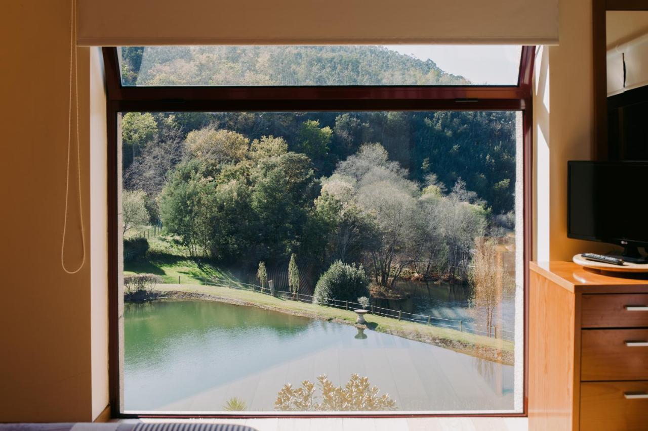 Vila Quinta Do Rio Geres Bouro Exteriér fotografie
