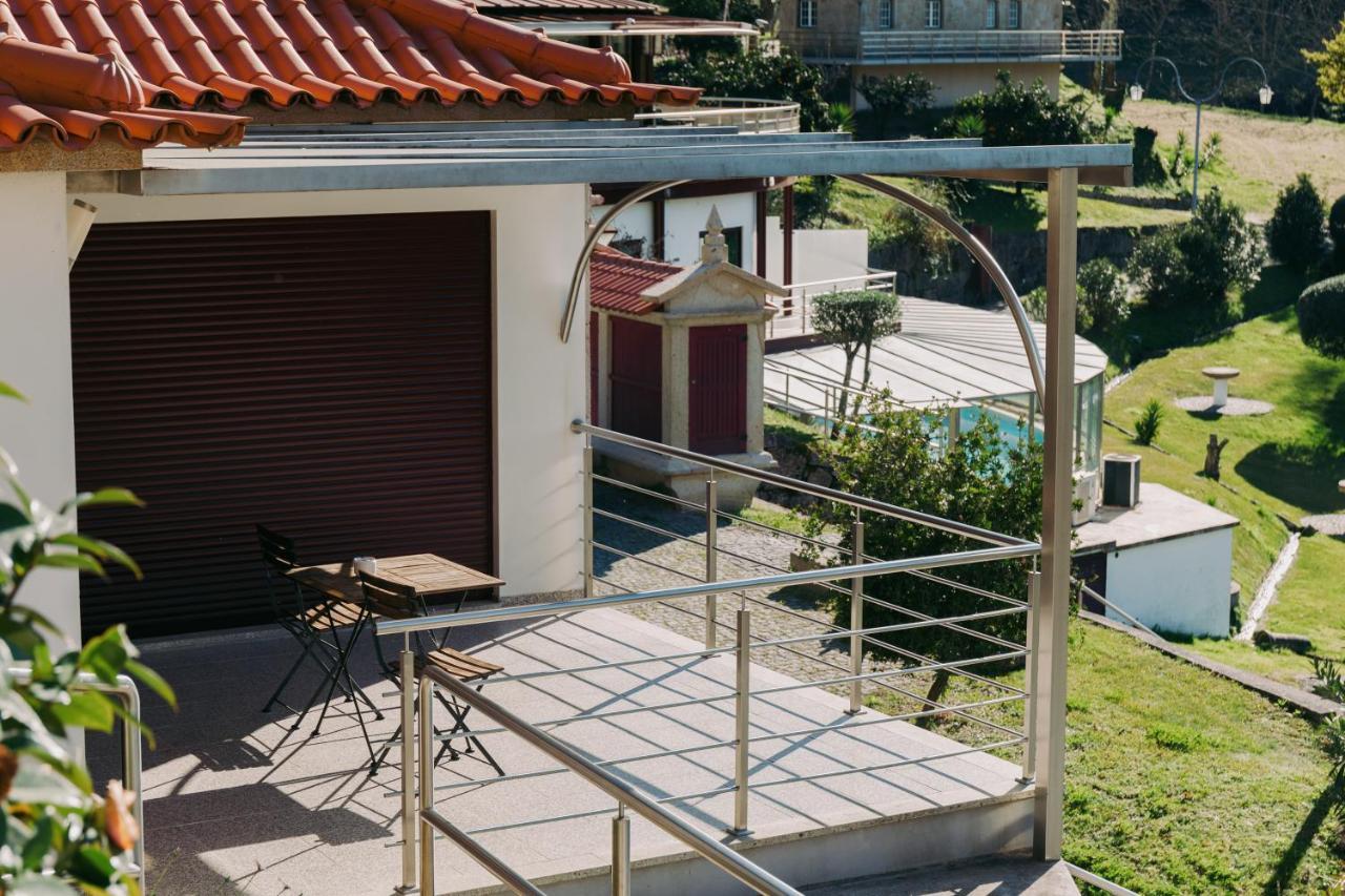 Vila Quinta Do Rio Geres Bouro Exteriér fotografie