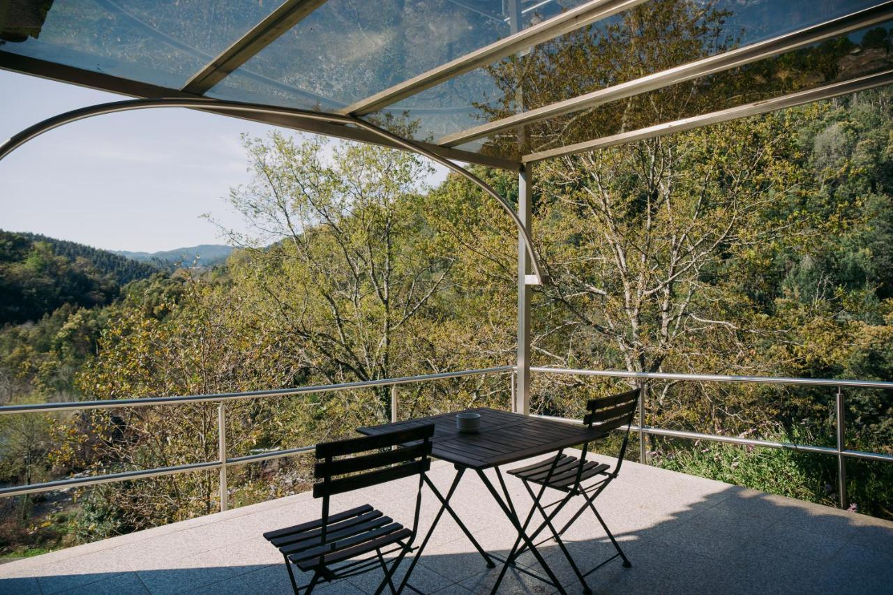 Vila Quinta Do Rio Geres Bouro Exteriér fotografie