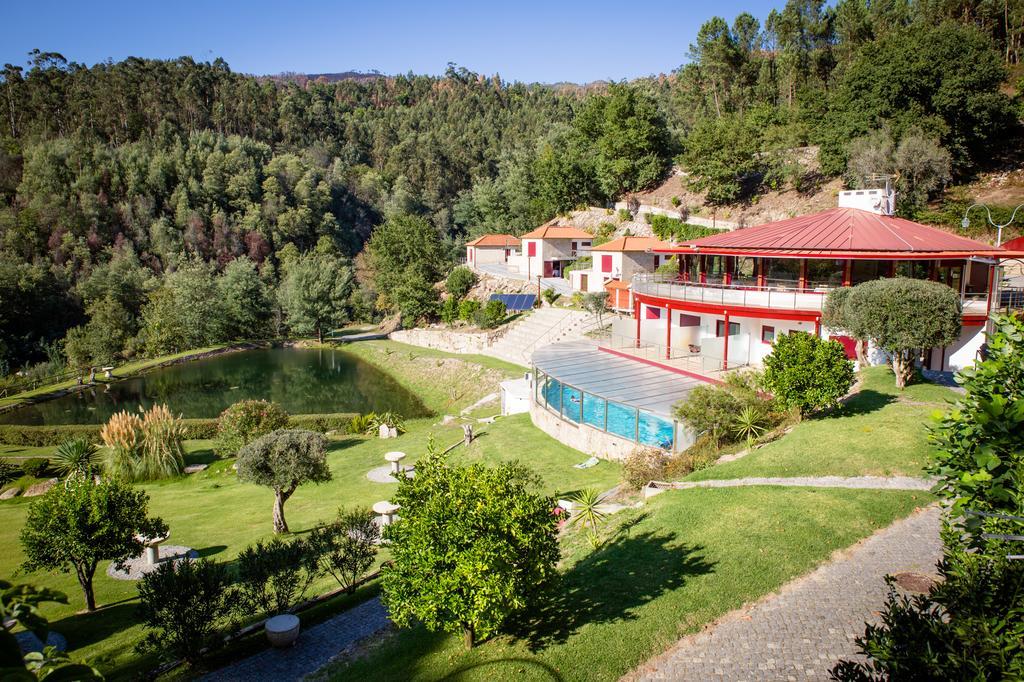 Vila Quinta Do Rio Geres Bouro Exteriér fotografie