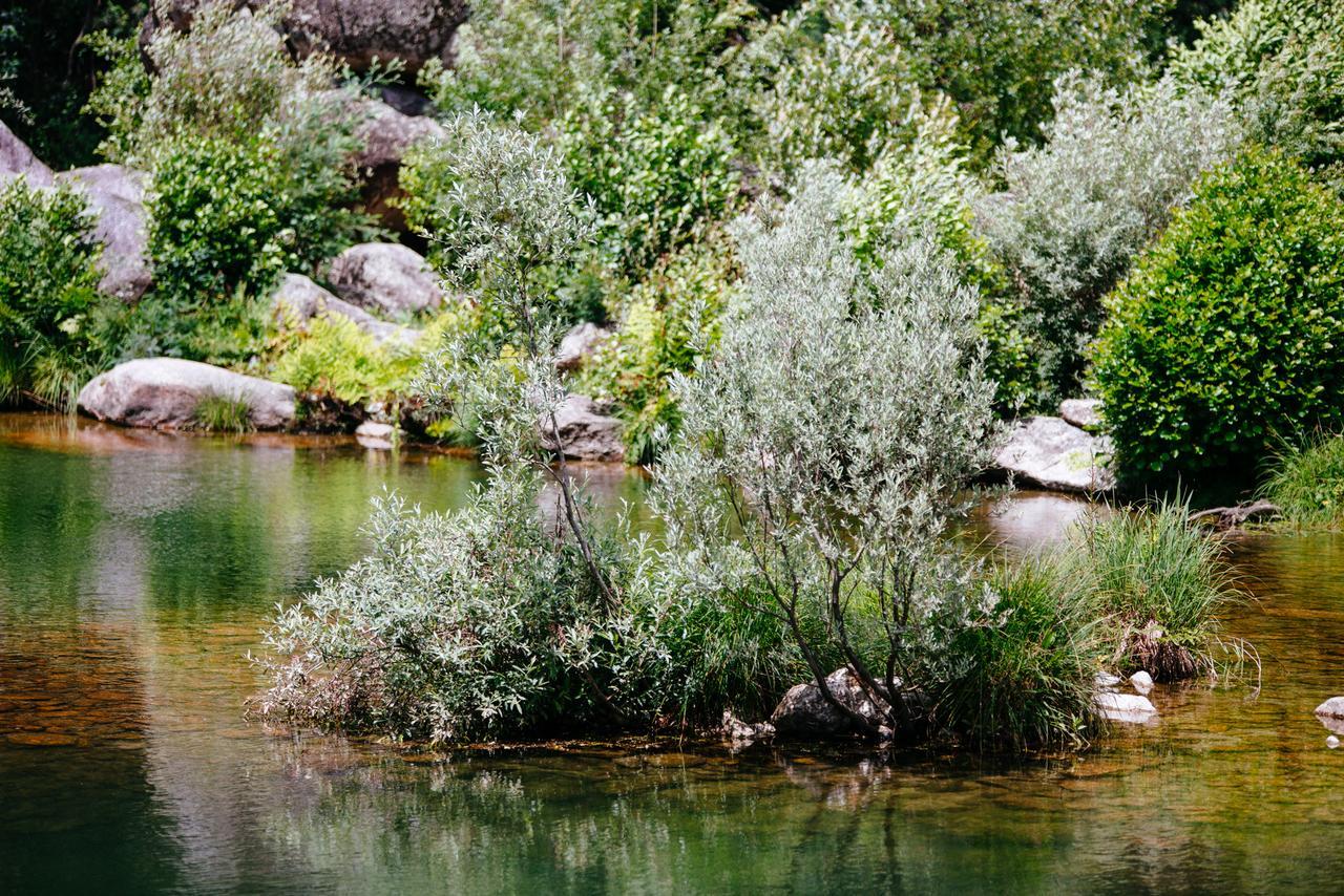 Vila Quinta Do Rio Geres Bouro Exteriér fotografie