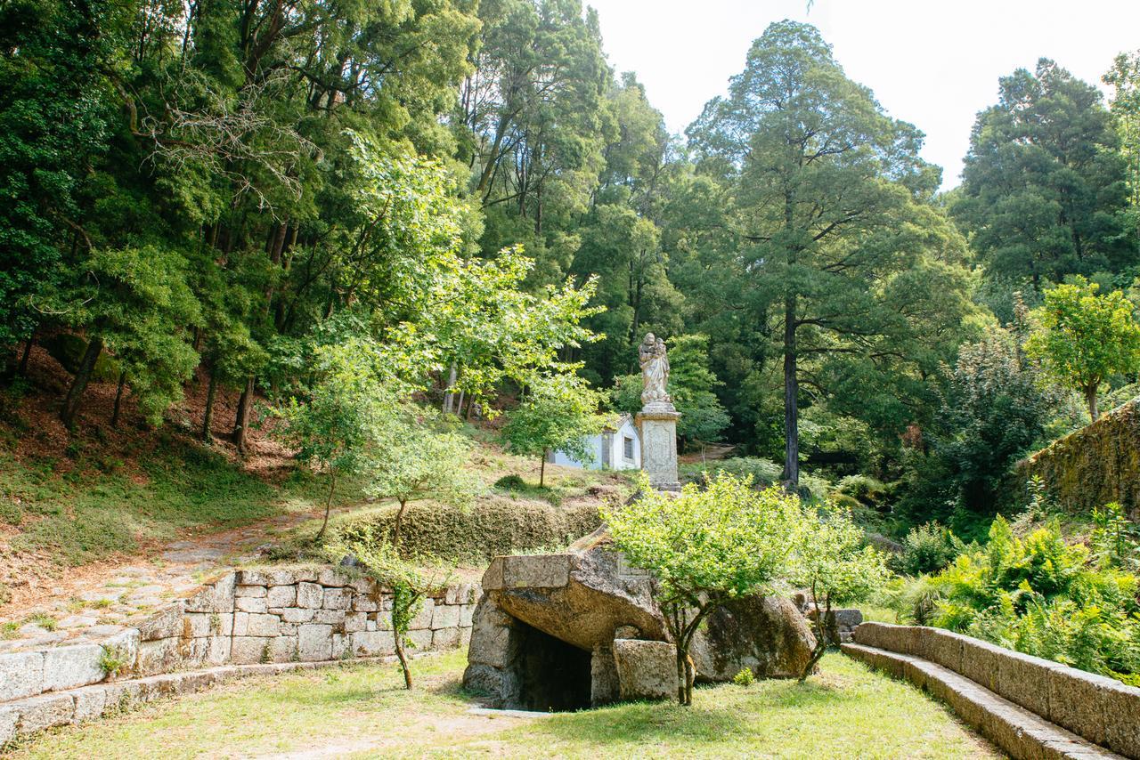 Vila Quinta Do Rio Geres Bouro Exteriér fotografie