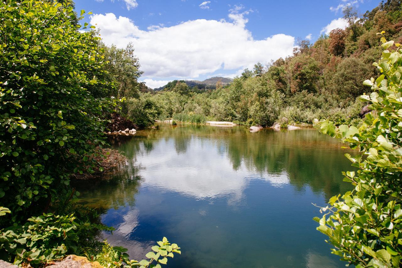 Vila Quinta Do Rio Geres Bouro Exteriér fotografie