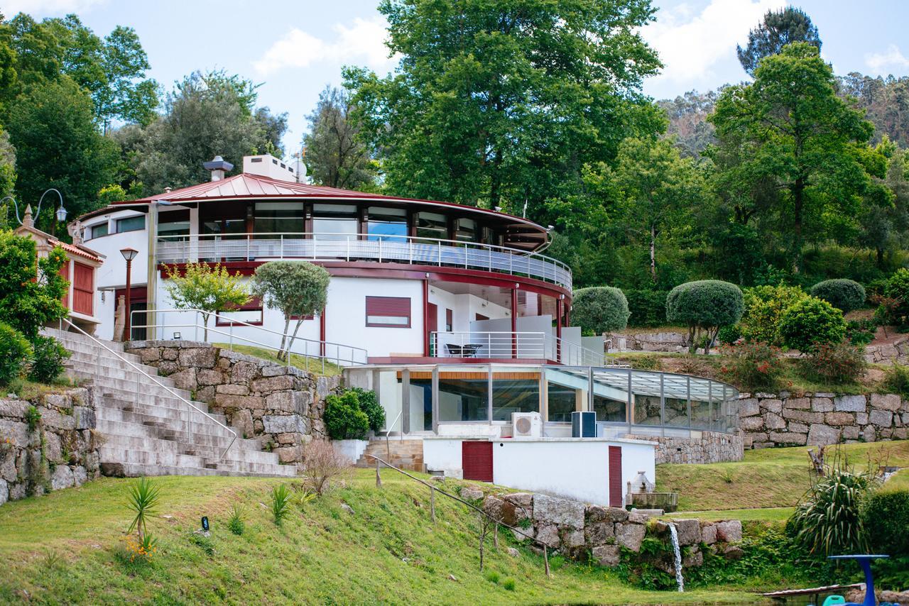 Vila Quinta Do Rio Geres Bouro Exteriér fotografie