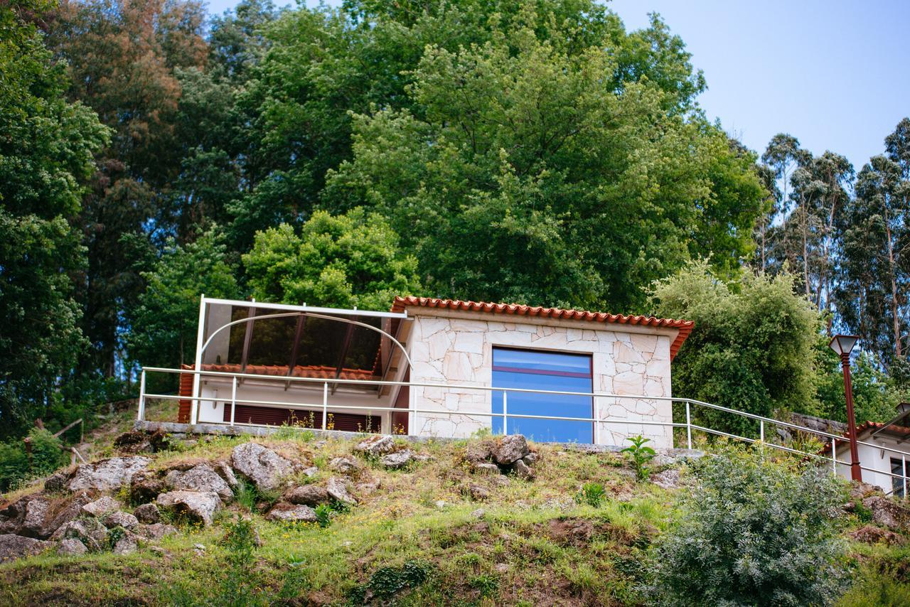Vila Quinta Do Rio Geres Bouro Exteriér fotografie