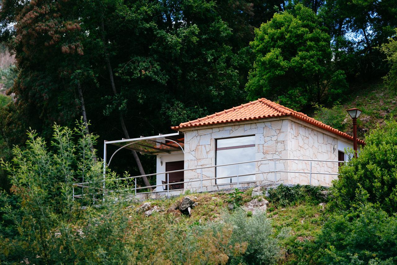 Vila Quinta Do Rio Geres Bouro Exteriér fotografie