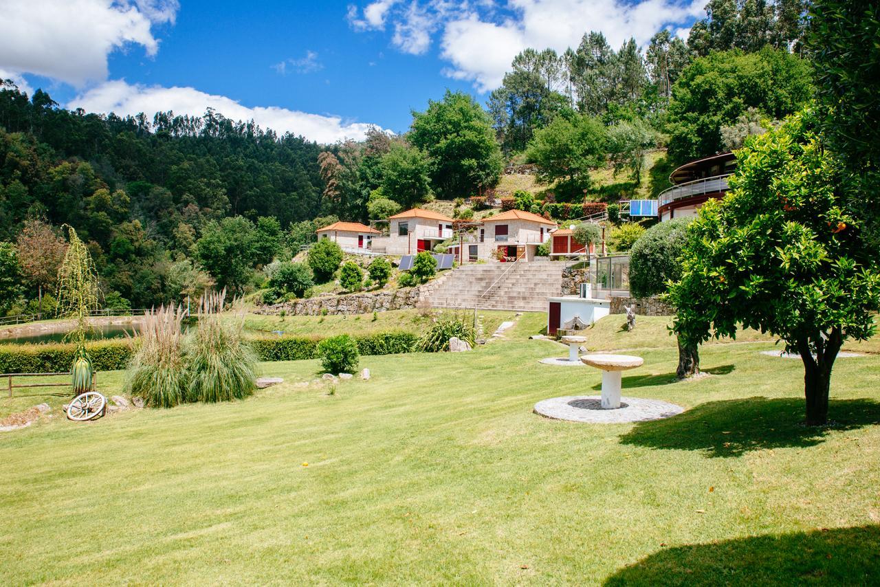 Vila Quinta Do Rio Geres Bouro Exteriér fotografie